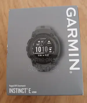 Garmin Instict E 40mm