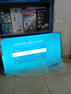 Vitron 43-inch Htc 4300qfs Qled Smart Tv.√°°