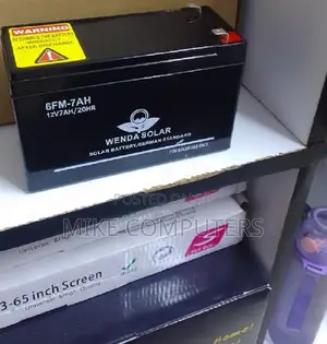 12v7ah Ups Solar Batteries