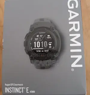 Garmin Instict E 40mm