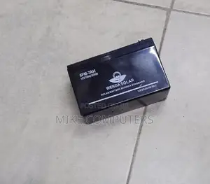 Wenda Solar 12v7ah Battery