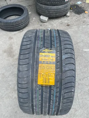 325/30r21 Pearl Shine Line/ Pearly