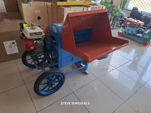 Multi-Crop Thresher | Multifunctional Grain Threshing Machine
