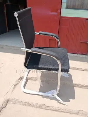 Office Reception Mesh Chair