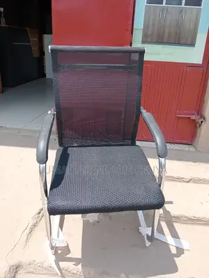 Office Reception Mesh Chair