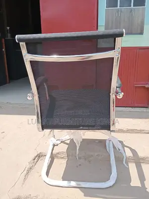 Office Reception Mesh Chair