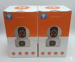 Home Surveillance Nanny Baby Monitor V380pro Dual Lens Wifi PTZ Camera