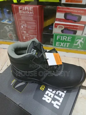 Water Resistant Upper