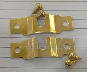 Mh4 Wall Hooks Gold