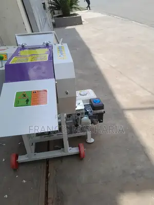 Silage High Speed Machine