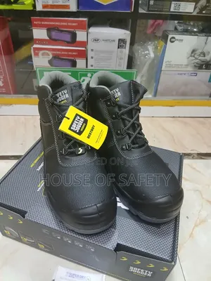 Antistatic Shoe Jogger Brand