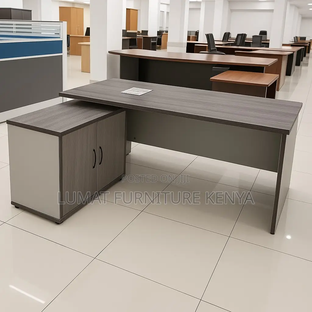 Modern Managerial Desk