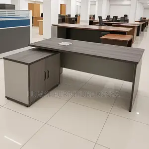 Modern Managerial Desk