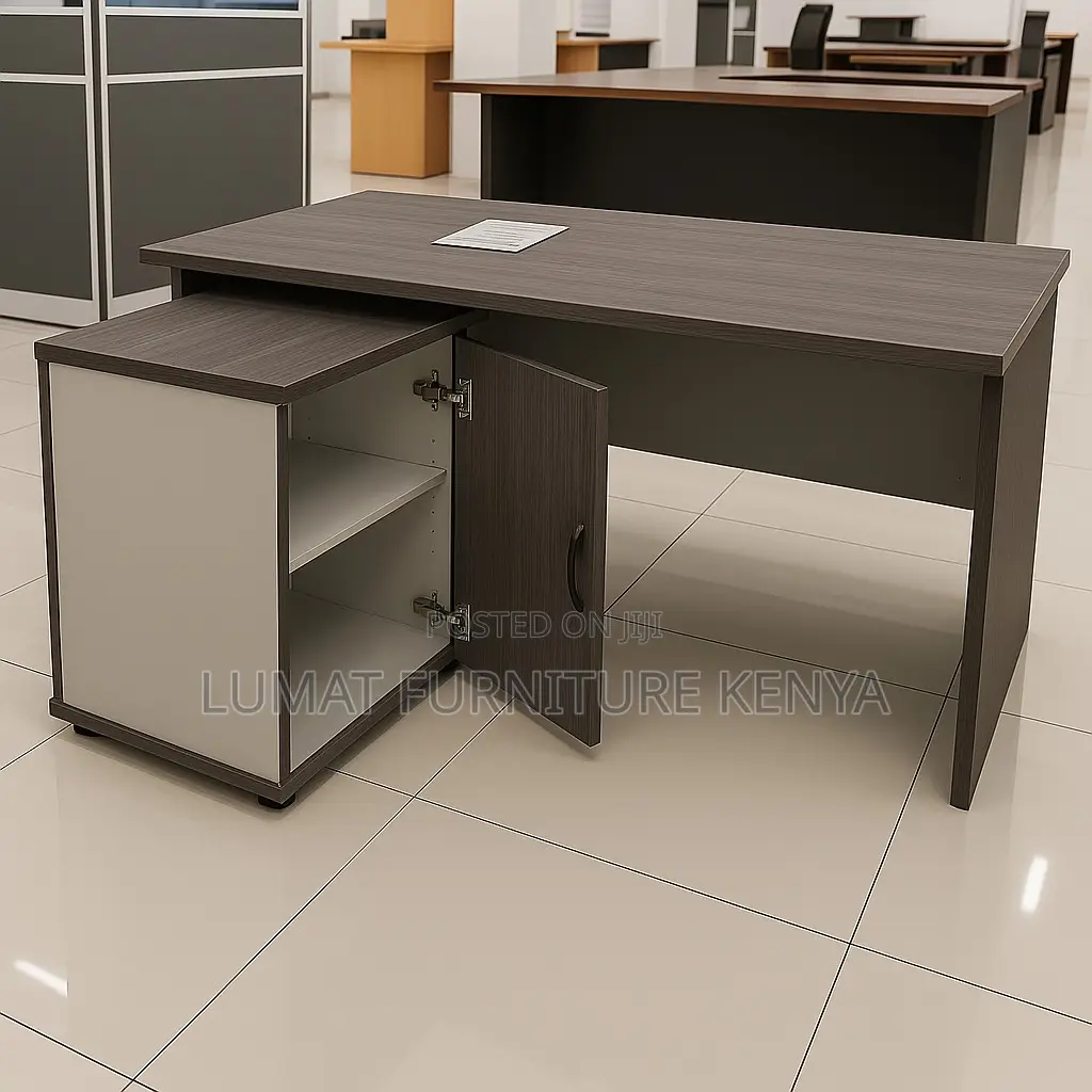 Modern Managerial Desk