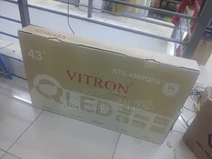 Vitron 43 Qled Tv