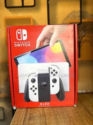 Nintendo Switch Oled Gaming Console