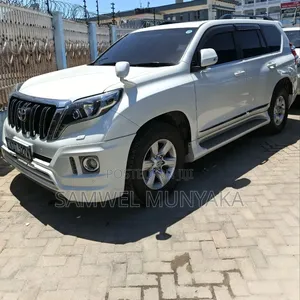 Toyota Land Cruiser Prado 2.7 VVT-i 2016 Pearl