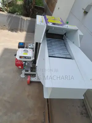 High Speed Machine / Time Saver Machine