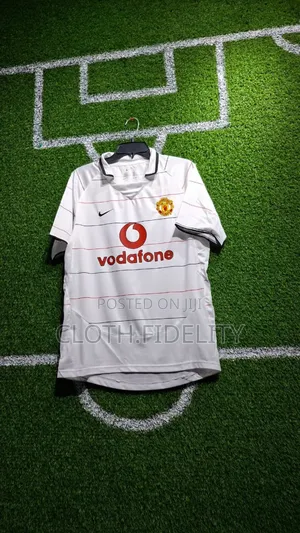 Manchester United Away 2003/04.