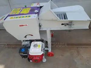 Livestock High Speed Chopping Fodder Machine