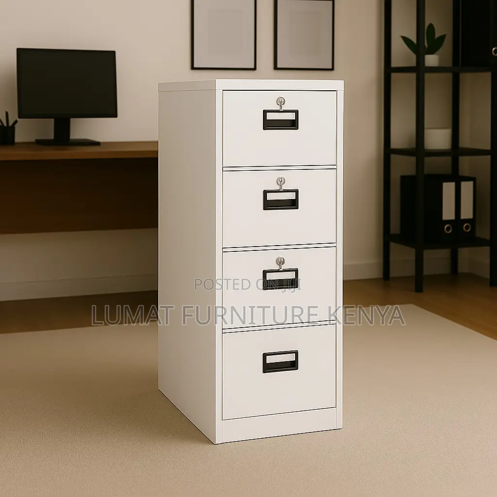 Document Storage Cabinet