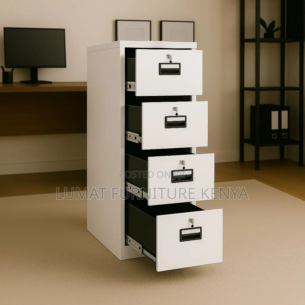 Document Storage Cabinet