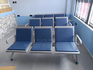 Heavy Duty Waiting Bench