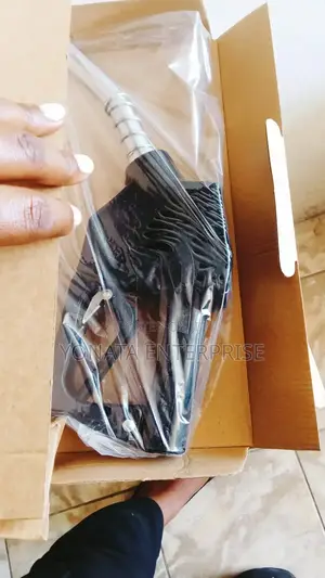 Automatic Fuel Nozzle