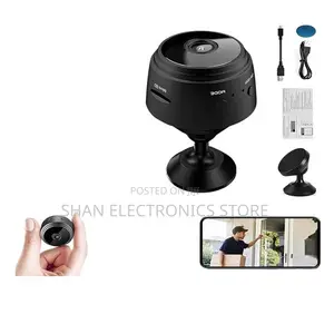 A9 Mini Wi-fi Camera Hd Nigh Vision Magnetic Wireless Ip Hidden Cam