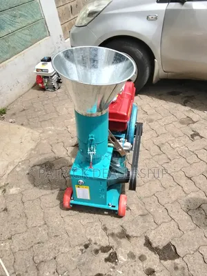 Diesel Feed Pelletizer Machine
