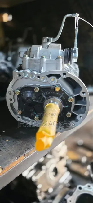 Toyota(5l) Gearboxes on Sale
