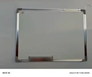Hand Held White Board 60cm X 45cm (2ft X 1.5ft)