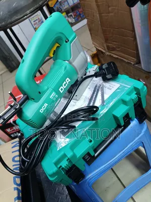 Dca Jigsaw Machine/