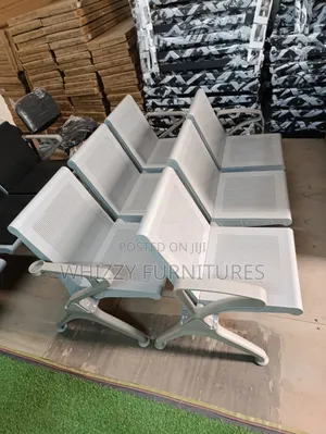Waiting Bench