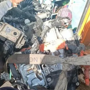 K12c Complete Hybrid Engines