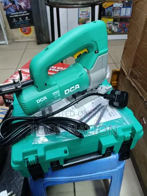 Electric Jigsaw Machine