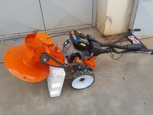 Gasoline Floor Scrubber