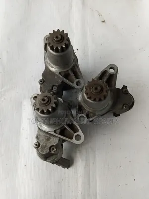 Toyota 1az D4 Engine Starter Motor