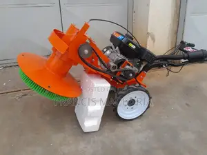 Floor Scrubber Machine