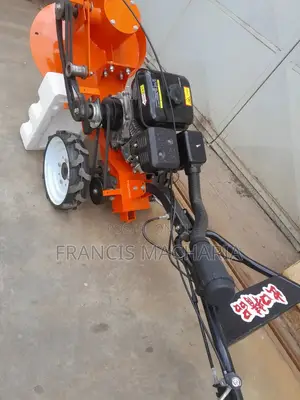 Floor Scscrubber Gasoline