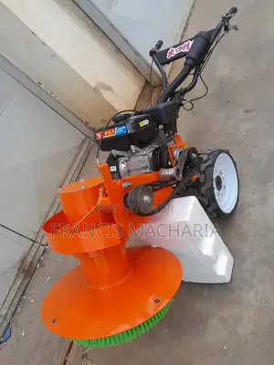 Economical Floor Scrubber