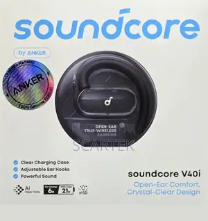 Soundcore V40i