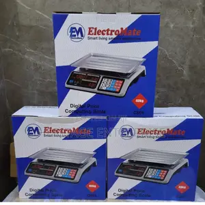 Weighing Scale, Digital Weighing Scale