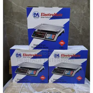 Digital Weighing Scale 40kg