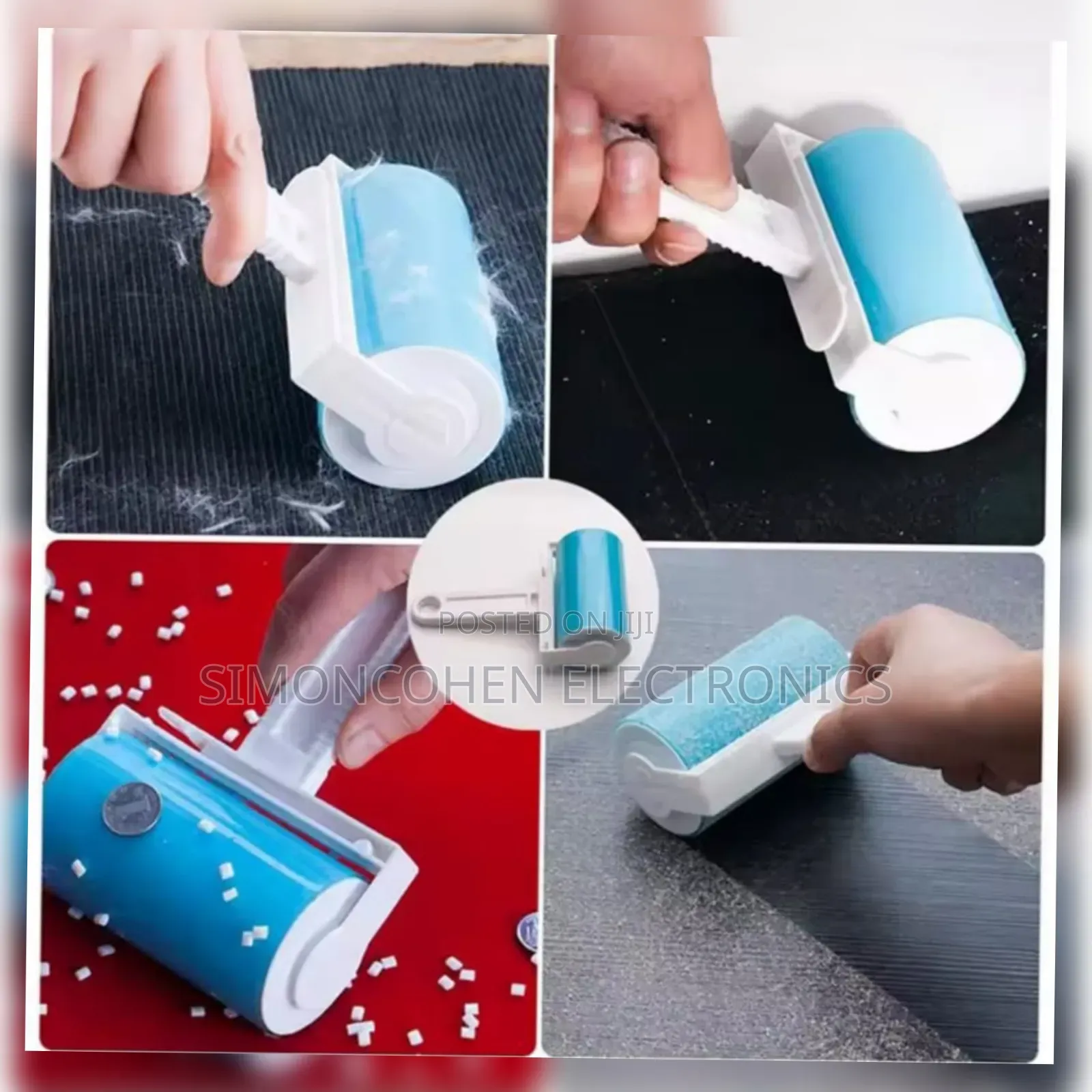 Washable/Reusable Lint Roller