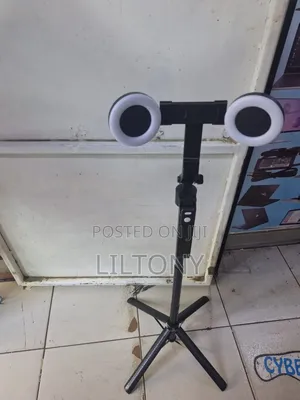 360 Degrees Intelligent Tracking Tripod 1.8m