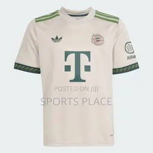 Fc Bayern 25/26 Oktoberfest Festival Player Version