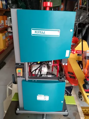 Wood Band Saw Machine