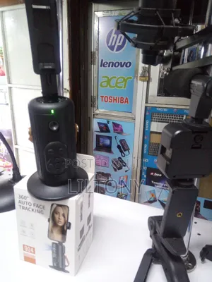 360 Degrees Horizontal Face Tracking Gadget