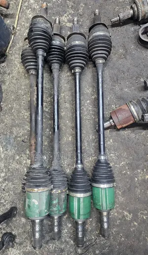 Subaru Impreza Complete Driveshaft